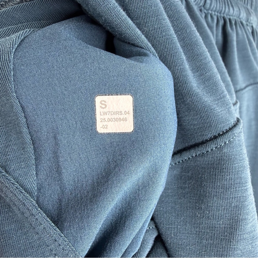 LULULEMON Jersey Training Super High Rise Lined Short 2” - Picture 7 of 7